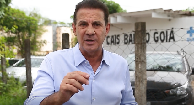 Senador Vanderlan Cardoso (Foto: Reprodução)