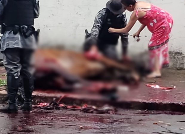 Justiça recebe denúncia de homem que tentou matar PMs em Goiânia