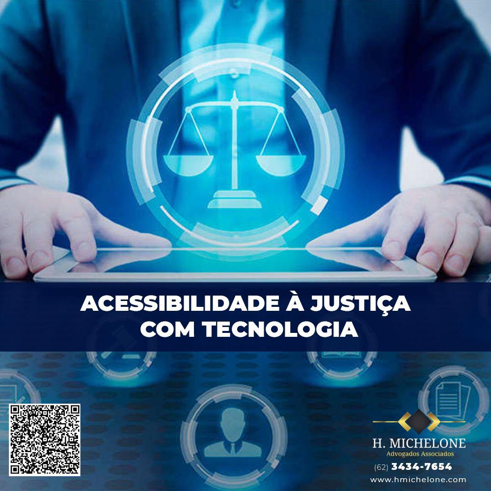 Durante pandemia, advogados querem levar acessibilidade à Justiça usando tecnologia
