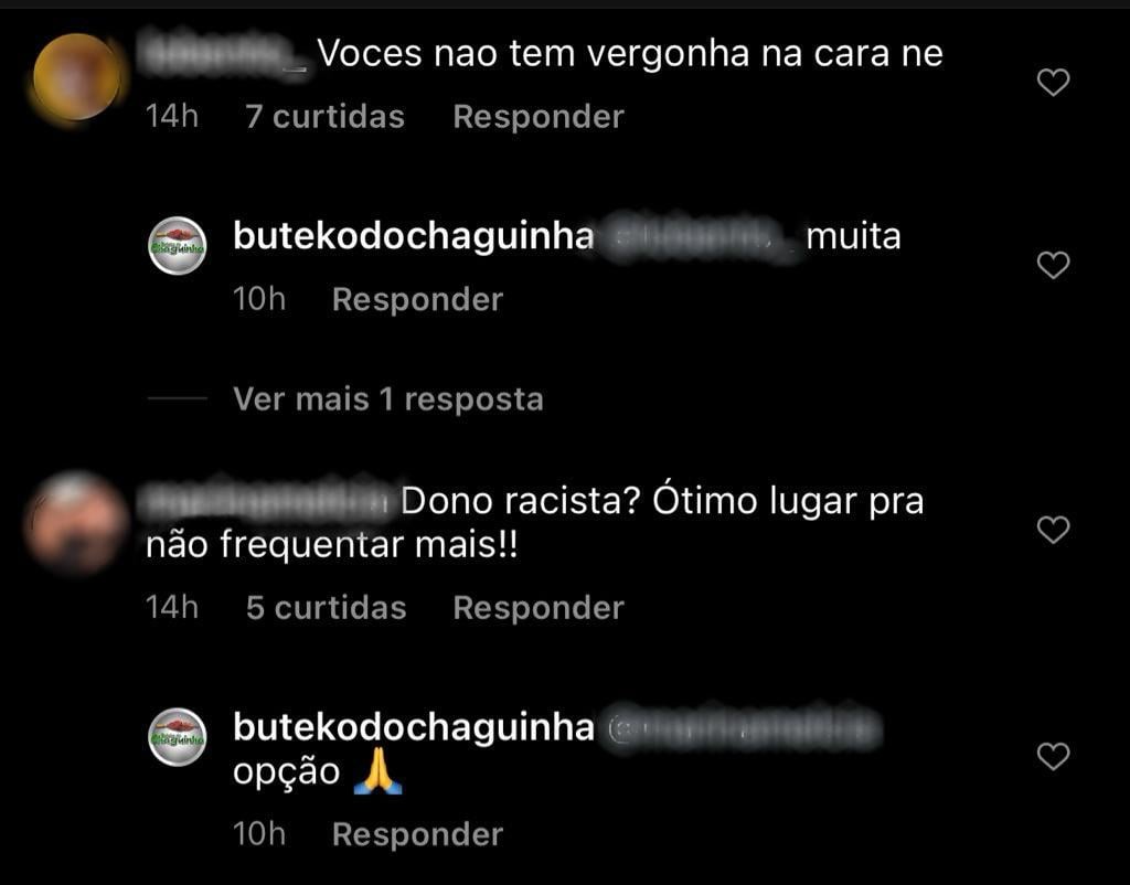 Mulher denuncia racismo cometido por dono de bar em Goiânia