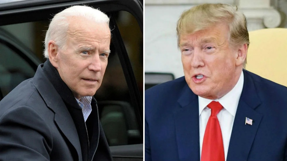 Primeira pesquisa após atentado mostra Donald Trump empatado com Joe Biden Ex-presidente Donald Trump aparece com 43% das intenções de voto