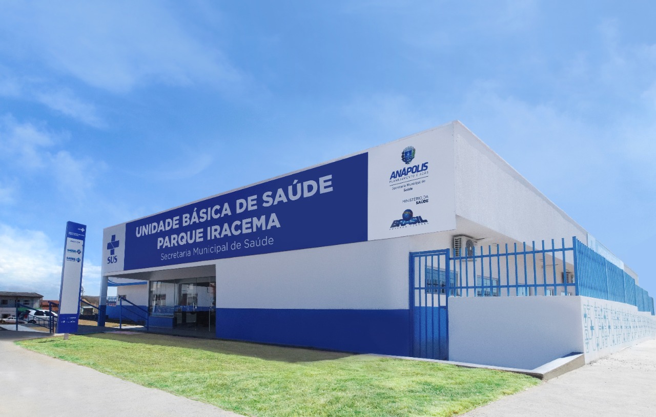 A unidade do Parque Iracema continua funcionando 24h, de forma mista, para casos de dengue e síndromes gripais (Foto: divulgação: Semusa)