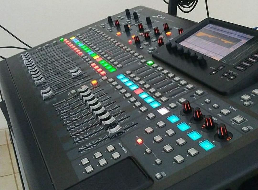 A igreja Ministério Vida, localizada no Setor Goiânia 2, teve prejuízo de cerca de R$ 60 mil, após equipamentos de som serem furtados do local. Foto: reprodução