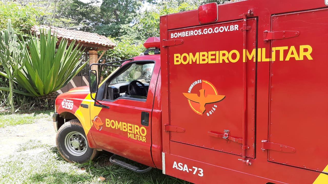 Criança de dois anos é encontrada morta na cisterna da família, em Luziânia