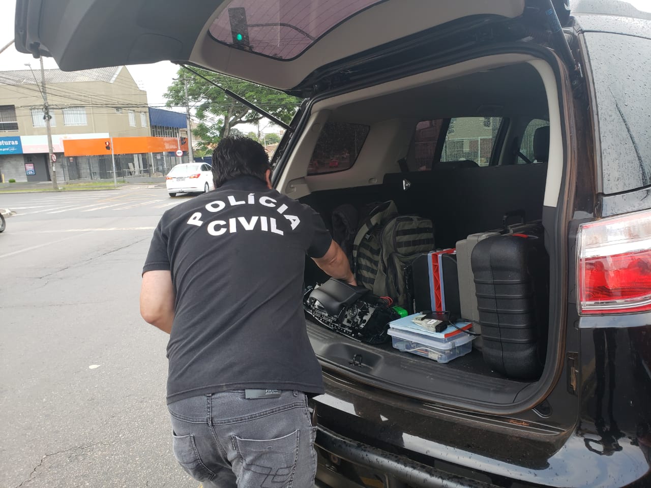 Operação visa combater adulteração de quilômetros de veículos em GO e PR