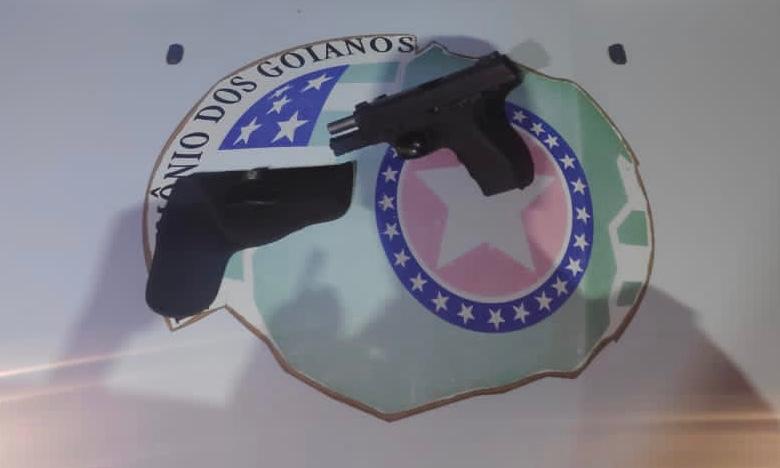 Mulher é presa suspeita de atirar no companheiro após descobrir estupro da filha