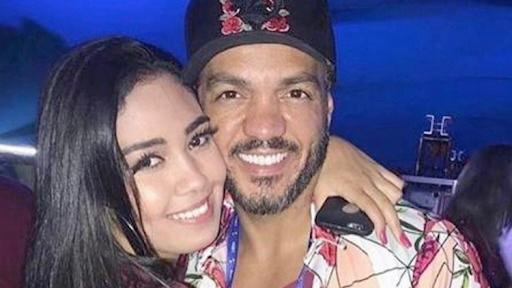 Isadora Alckmin Vieira, filha mais nova do cantor Belo (Foto: Reprodução)