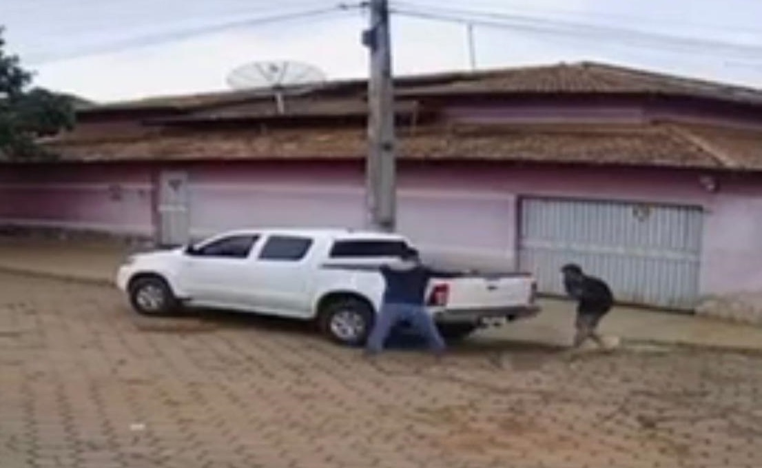 Advogado é assassinado a tiros em Nerópolis; vídeo
