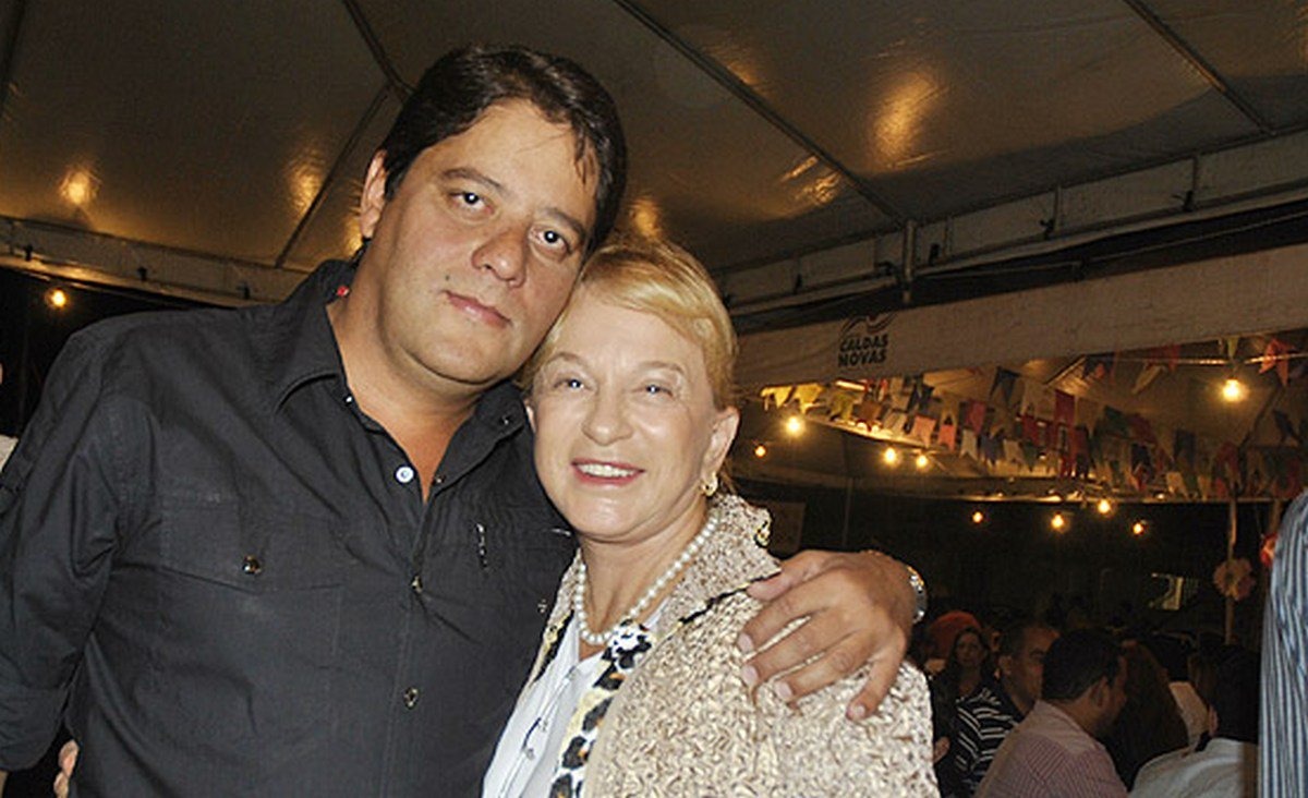 Flávio Canedo, marido da deputada federal Magda Mofatto, teve candidatura impugnada pela Justiça Eleitoral. Ele foi condenado em 2ª instância pelo crime de tortura (Foto: reprodução/internet)