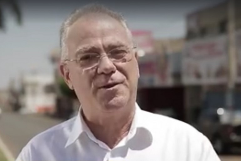 Paulo do Vale é reeleito com 8 mil votos de frente em Rio Verde