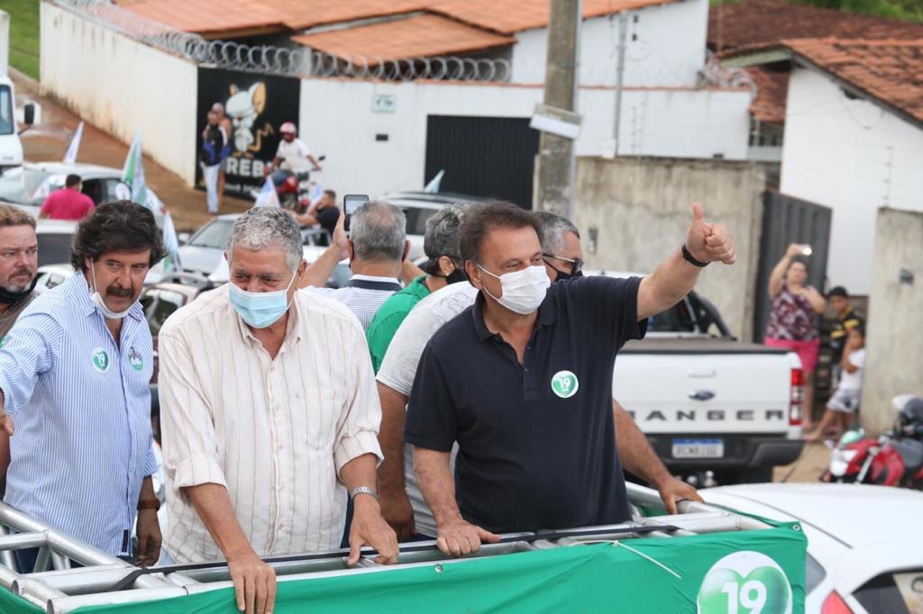 Reeleito, Adib Elias cumprirá quarto mandato à frente da Prefeitura de Catalão