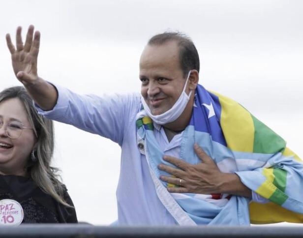 Kléber Marra é eleito prefeito de Caldas Novas