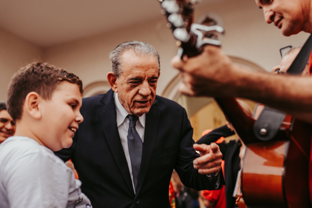 Iris não participará da campanha de Maguito (Foto: Jucimar de Sousa/Mais Goiás)