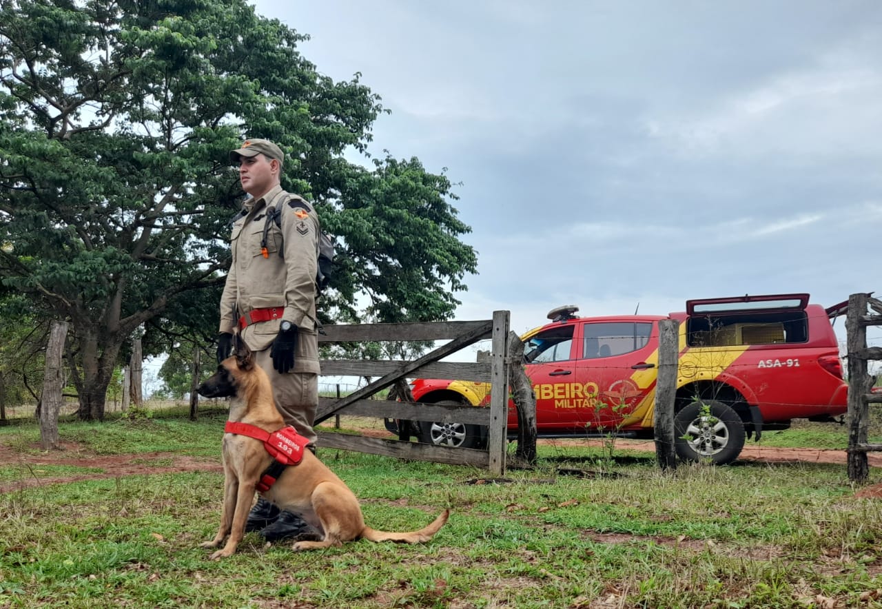 Jovem é preso suspeito de matar e ocultar corpo de mulher japonesa, em Abadiânia