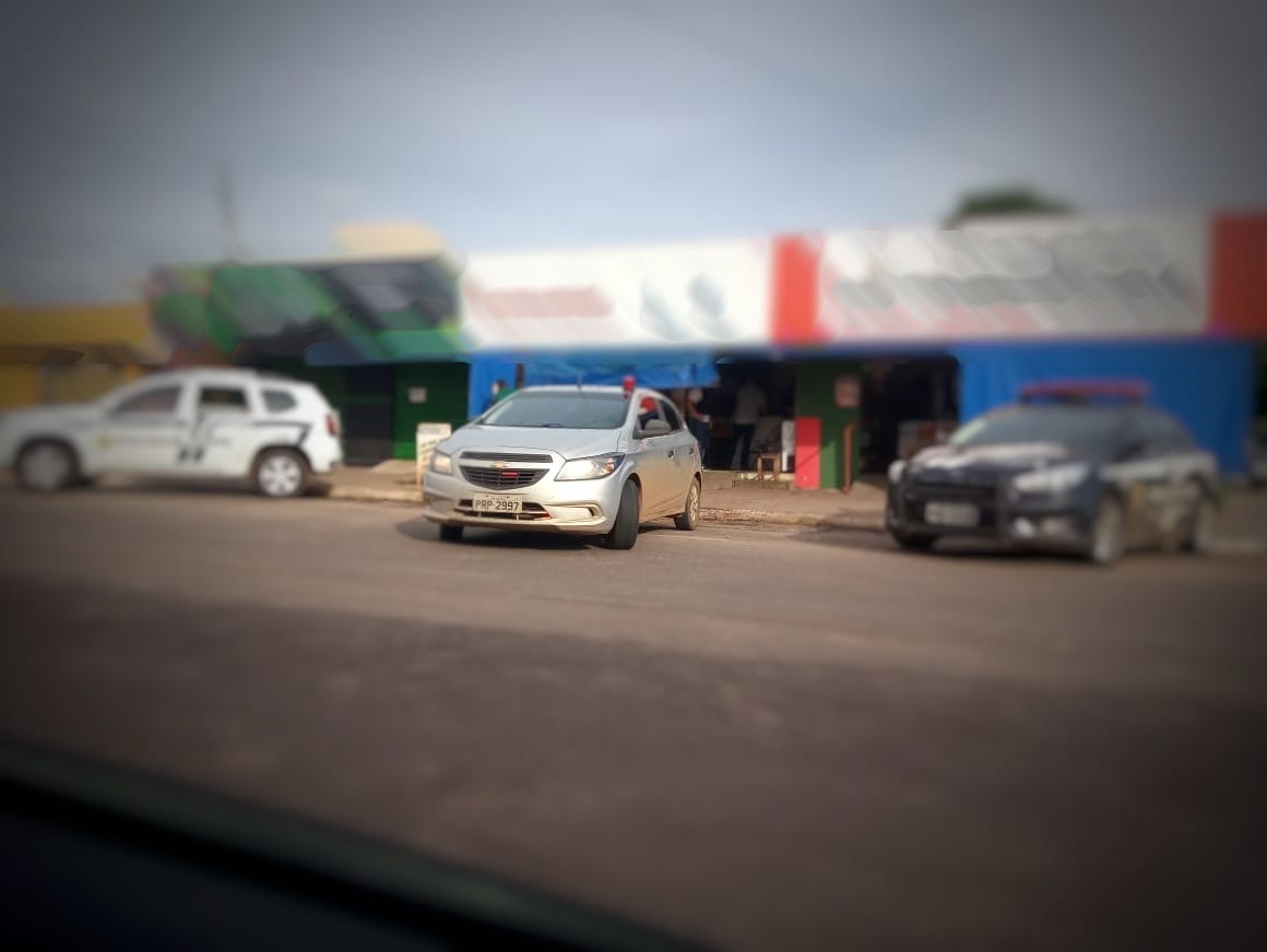 A Polícia Civil (PC) investiga suposto esquema de compra de carnes pela Prefeitura de Firminópolis, sem licitação devida. (Foto: divulgação/Polícia Civil)