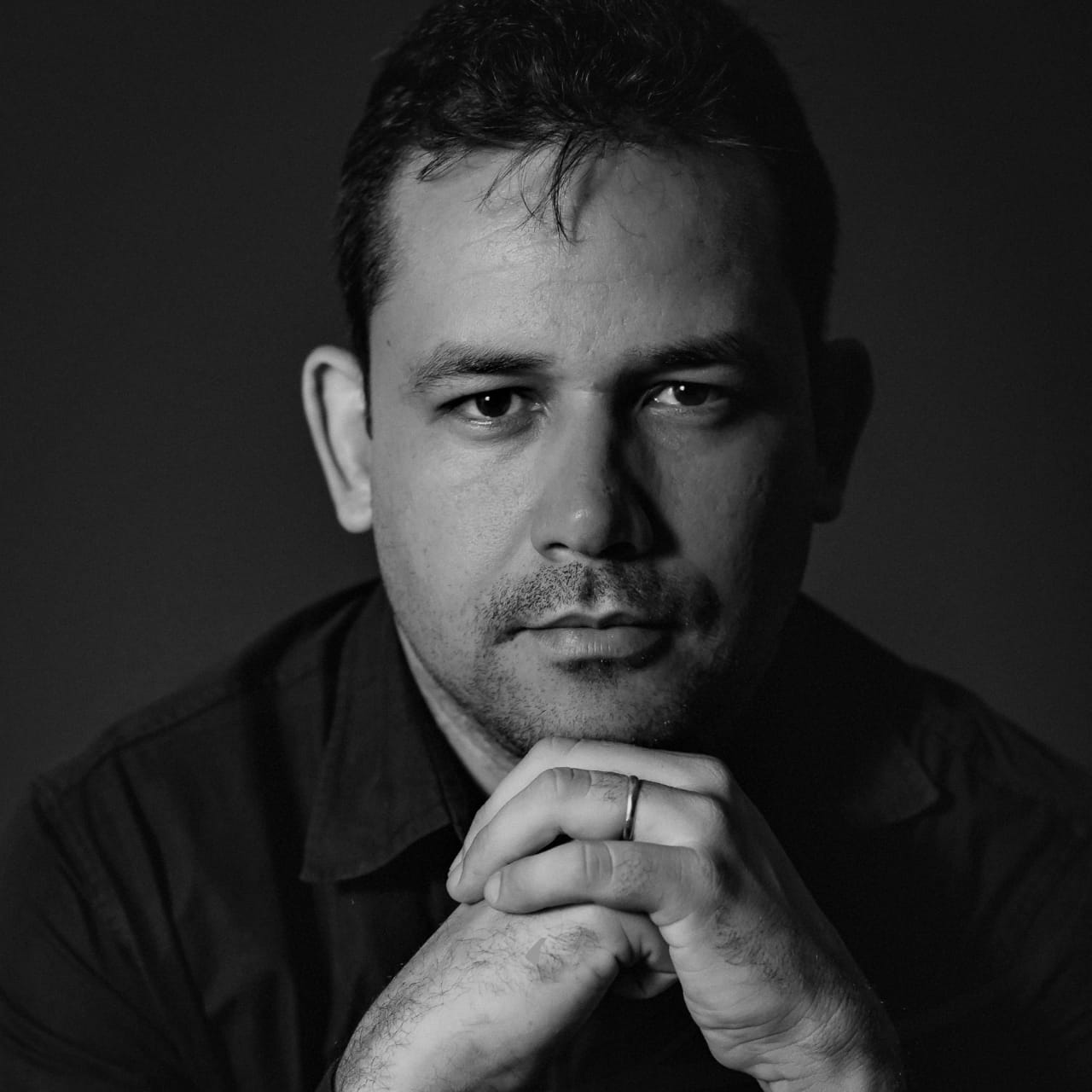 Fotógrafo do Mais Goiás, Jucimar de Sousa (Foto: arquivo pessoal)