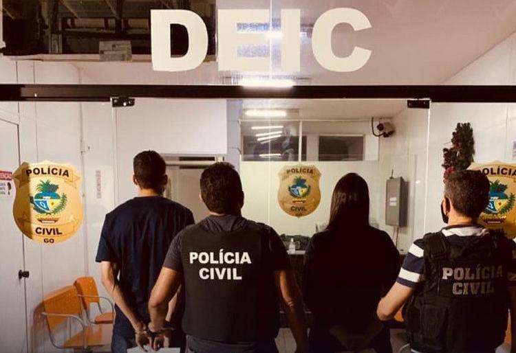 Servidores estaduais são presos por falsificar contracheques para conseguir empréstimo