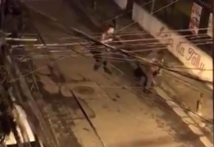 Três PMs são suspeitos de agredir jovem durante abordagem, em São Paulo