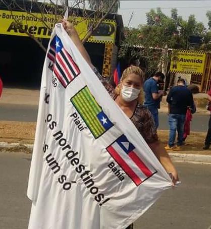 PC investiga caso de xenofobia por parte de candidata à vereadora em Caldas Novas