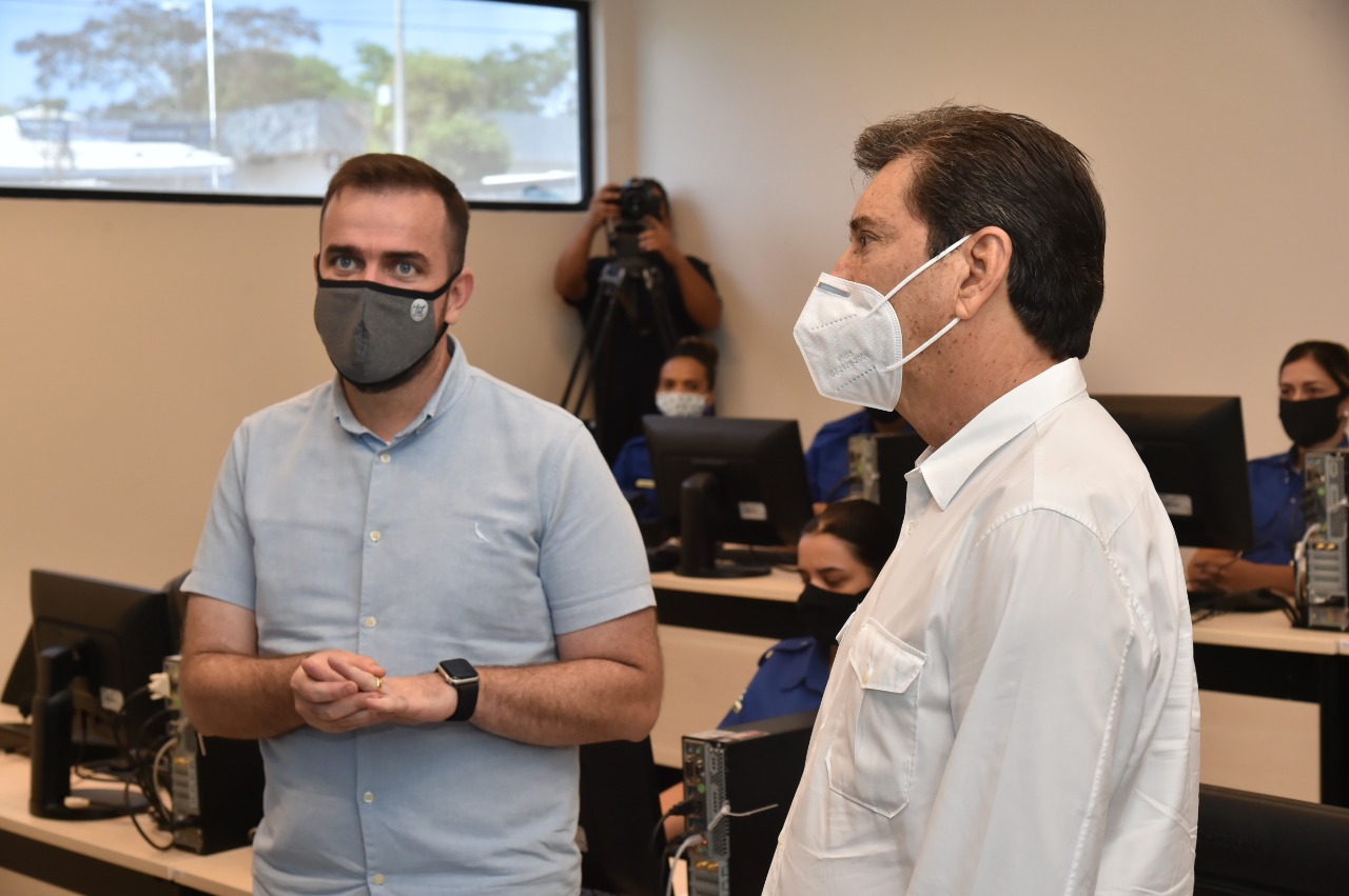 Gustavo Mendanha refere-se a Maguito como pai: "Aprendi muito com o meu mentor"