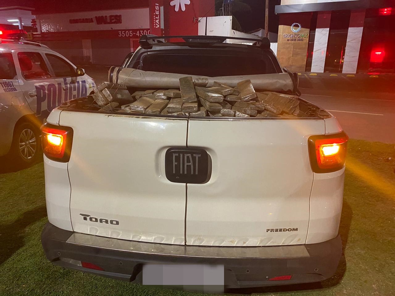 Suspeitos de tráfico de drogas morrem em confronto com a PM em Campestre (Foto: divulgação/PM)