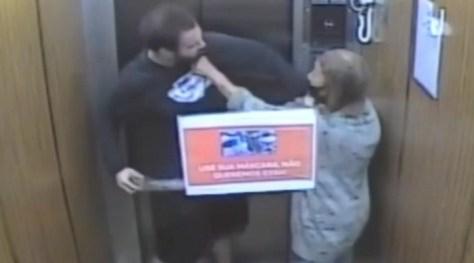 Polícia prende jovem acusado de agredir a avó, no Rio Janeiro