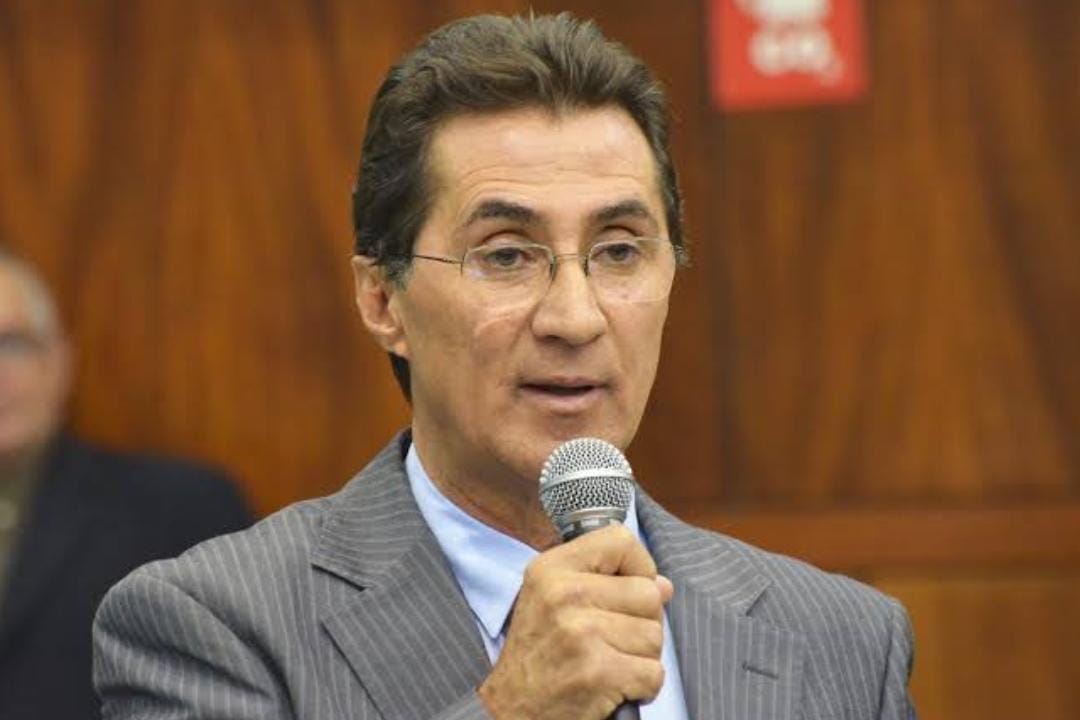 PSDB estuda penalizar deputado Chiquinho de Oliveira