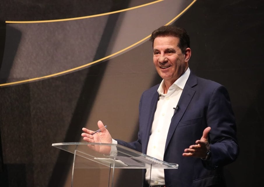 Conheça a história de vida e sucesso empresarial do senador e candidato a prefeito de Goiânia, Vanderlan Cardoso (PSD). (Foto: reprodução)