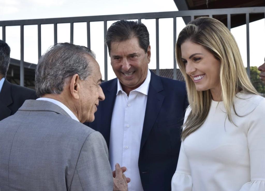 Quatro anos depois de se aposentar, Maguito volta como prefeito da capital