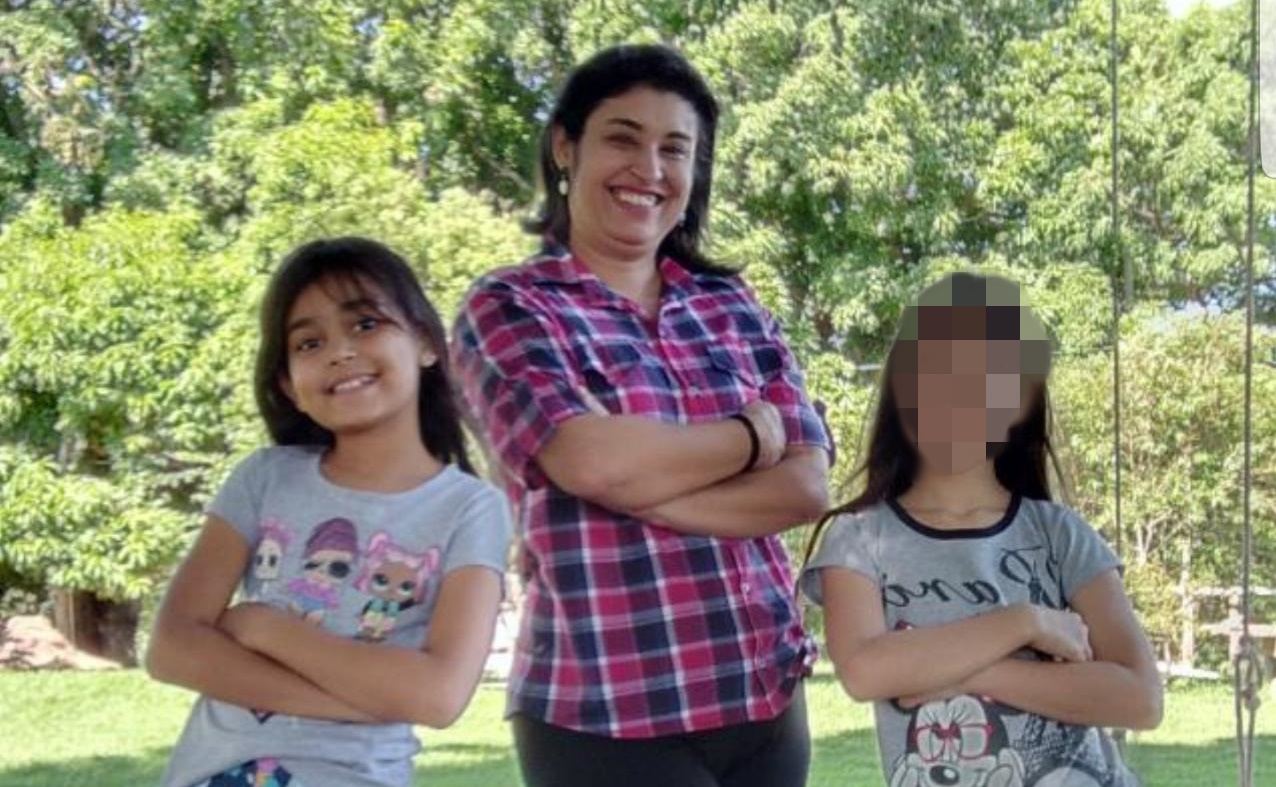 "Eu perdi um pedaço de mim", diz mãe de menina morta em decoração de Natal