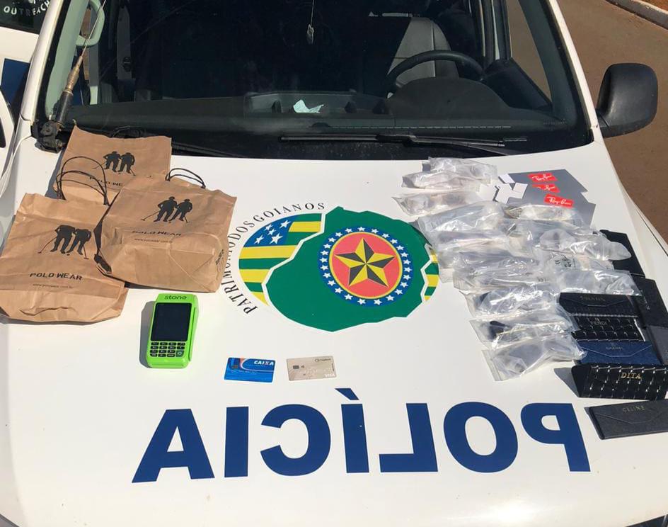 Polícia prende foragido do Distrito Federal após votar com documentos falsos em Goiânia