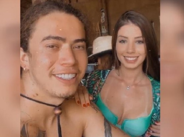 Whindersson Nunes conta que escreveu música para nova namorada