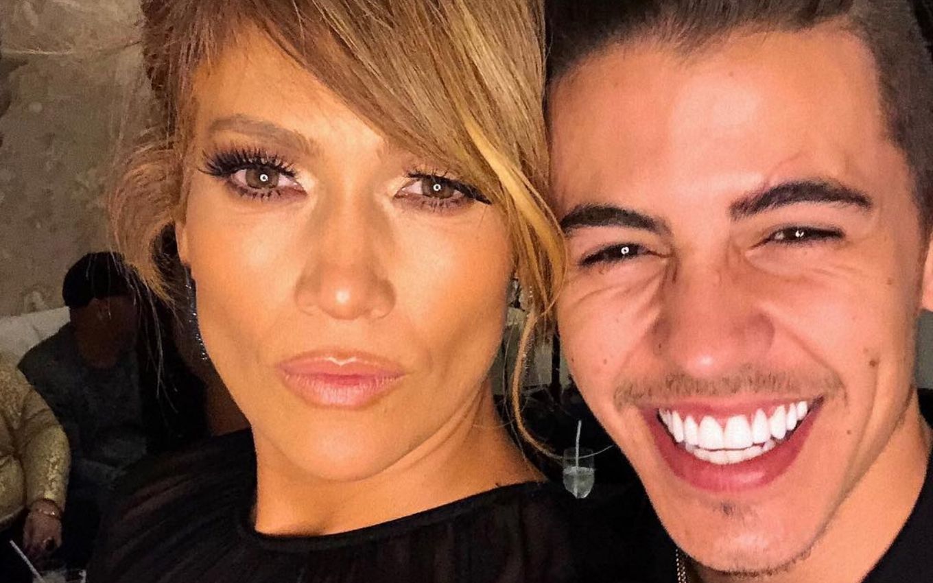 Biel diz que já ficou bêbado com Jennifer Lopez
