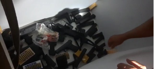 Policiais desarticula laboratório de drogas e apreende arsenal em Anápolis