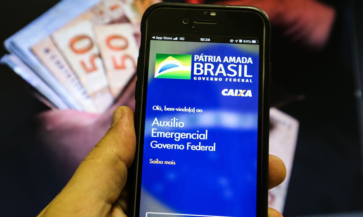 Novo auxílio emergencial terá novo valor e não poderá ser sacado por todos
