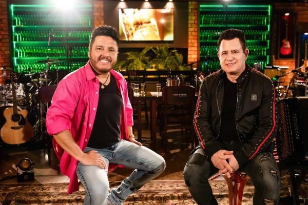 Natal do Bem terá lançamento com live da dupla Bruno e Marrone