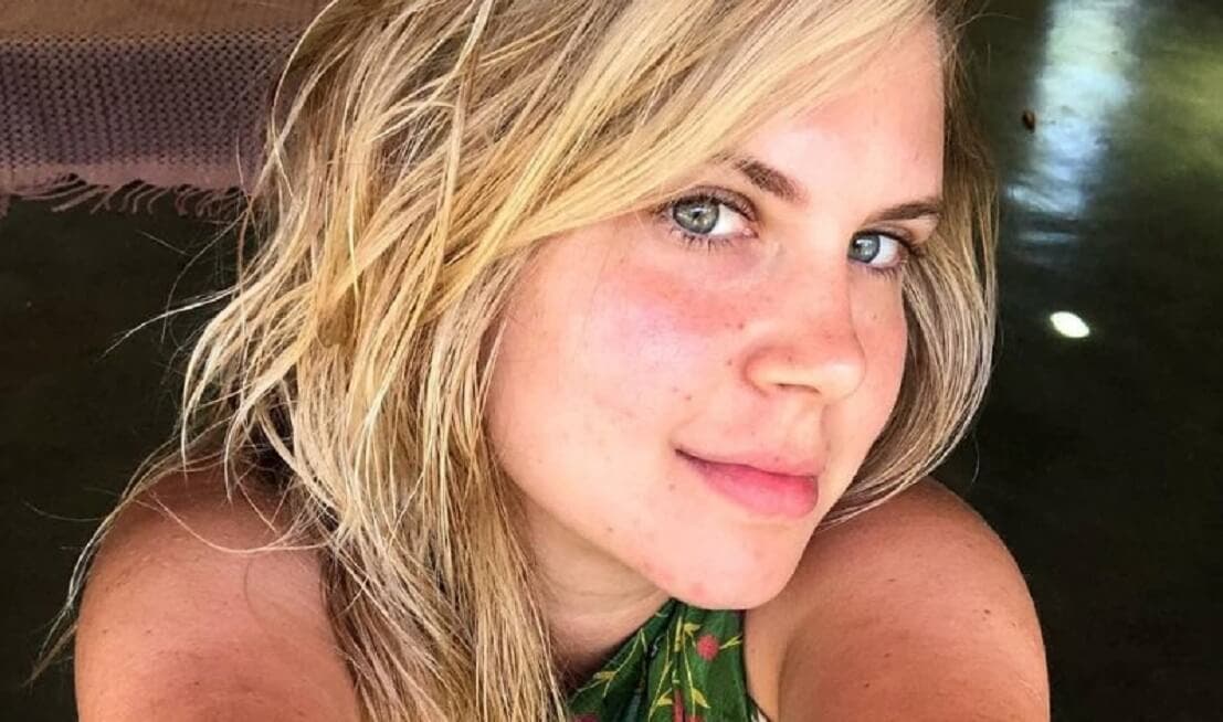 Carolinie Figueiredo diz que perdeu a virgindade por meio de um estupro