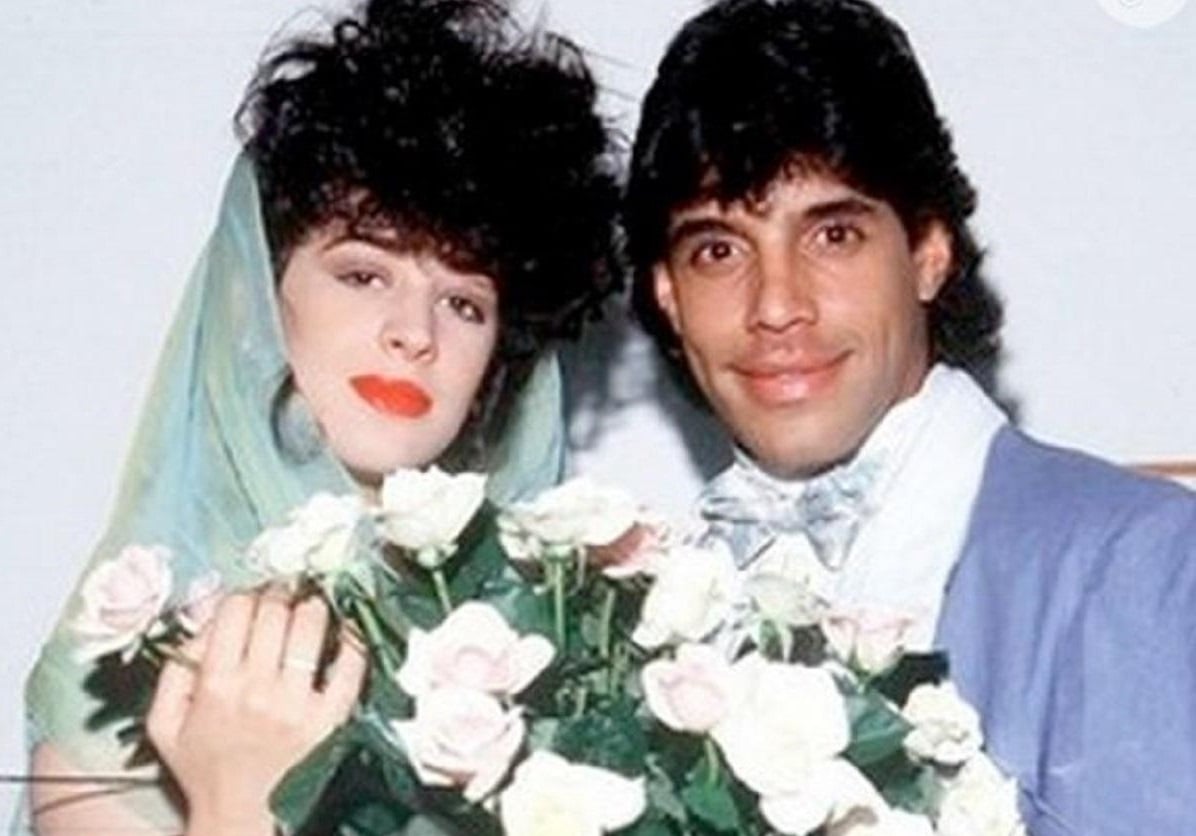 Claudia Raia relembra relacionamentos com Faustão, Jô Soares e Alexandre Frota