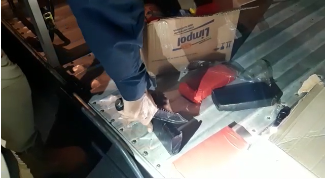 Dono de empresa de ônibus é preso suspeito por tráfico de drogas