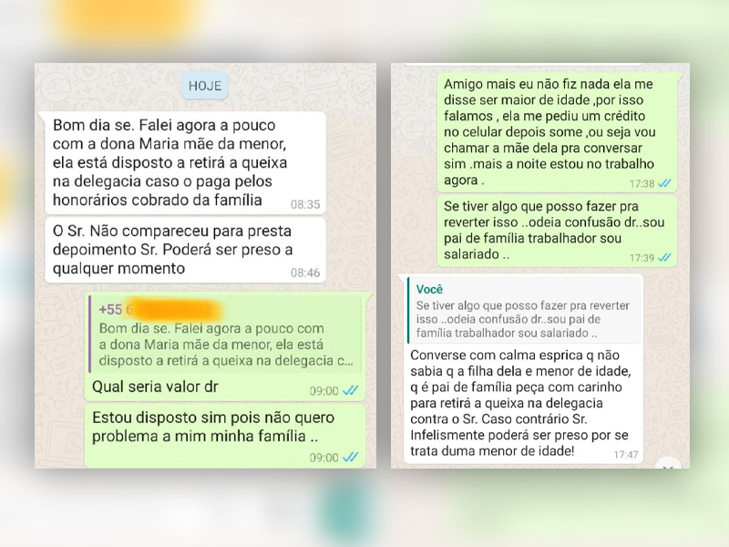 Detento se passa por mulher e extorque homens após receber nudes em Rio Verde