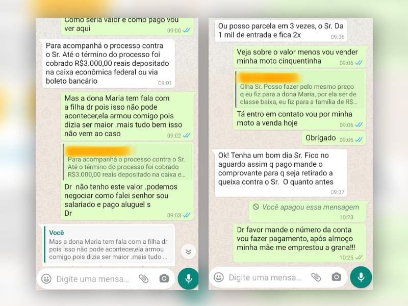Detento se passa por mulher e extorque homens após receber nudes em Rio Verde