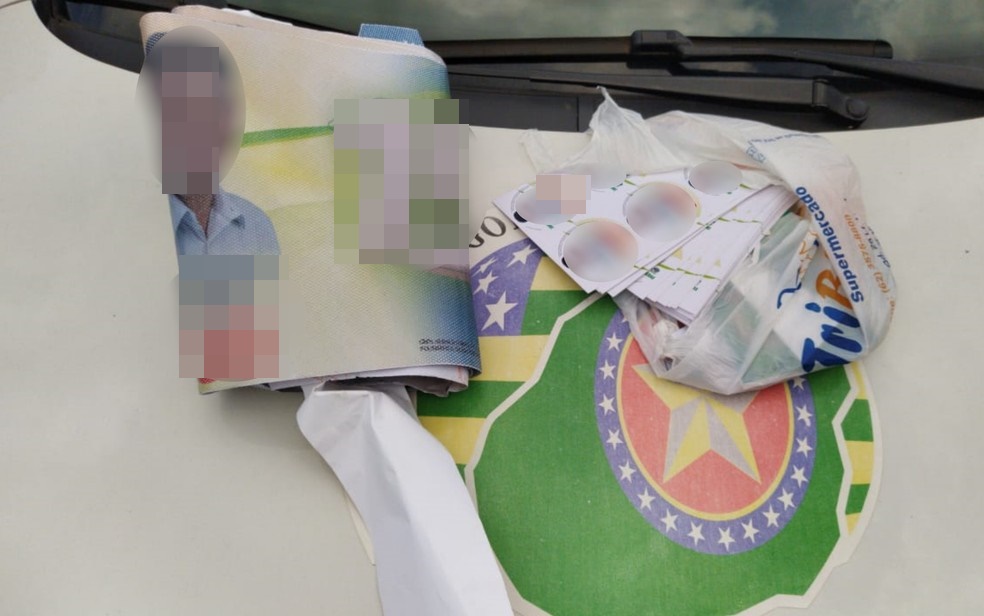 Durante todo o domingo de votação para prefeitos e vereadores, o estado de Goiás registrou 353 ocorrências de crimes eleitorais. (Foto: divulgação/PM)