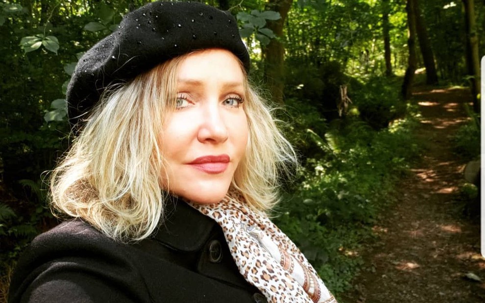 Deborah Blando revela que sofreu abusos de um ex-namorado: 'Devia ter denunciado!'