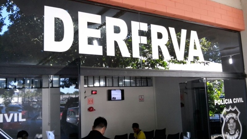 Quatro suspeitos de roubar e furtar caminhonetes de luxo morreram em confronto com a Polícia Civil (PC), em Goiânia. (Foto: divulgação)