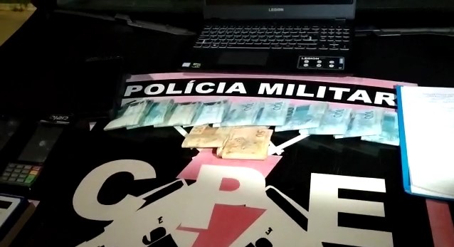 Casal é preso suspeito de aplicar o golpe 'benção, tia!' em Aparecida de Goiânia