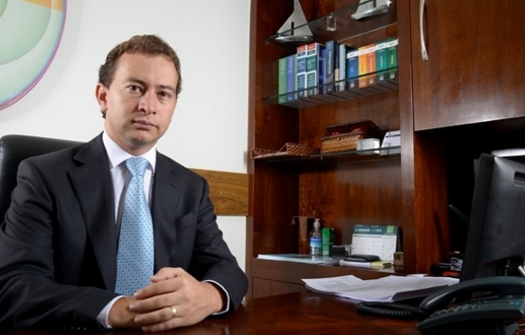 Advogado eleitoral Dyogo Crossara (Foto: arquivo pessoal)