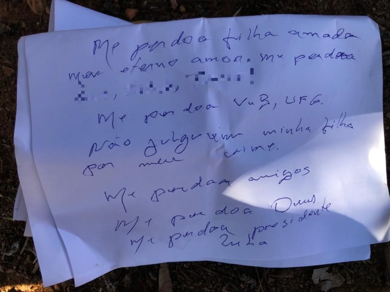 Candidato a vereador por Caldas Novas filmado estuprando cadela é encontrado morto em MG