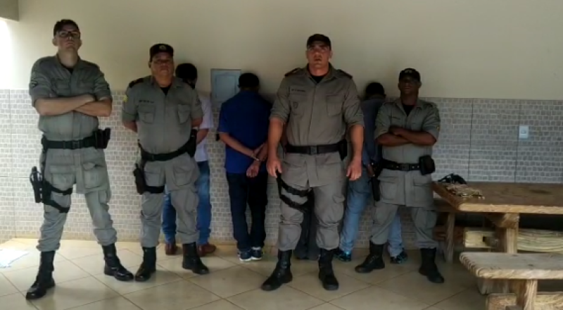 Morador de Itaguaru é o suposto mandante da tentativa de roubo a prefeito, diz PC