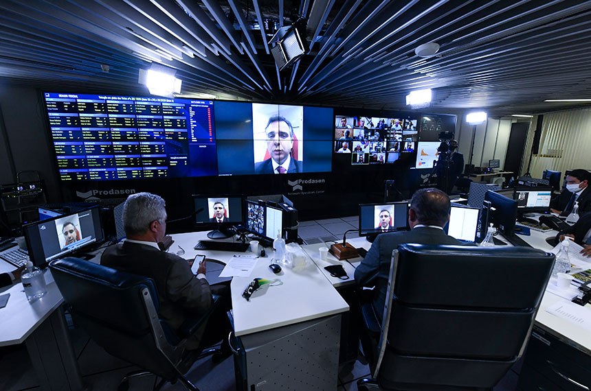 O Senado aprovou um projeto de lei que altera o Código Penal e inclui a previsão de agravantes aos crimes praticados por motivo de racismo. (Foto: Jefferson Rudy / Agência Senado)