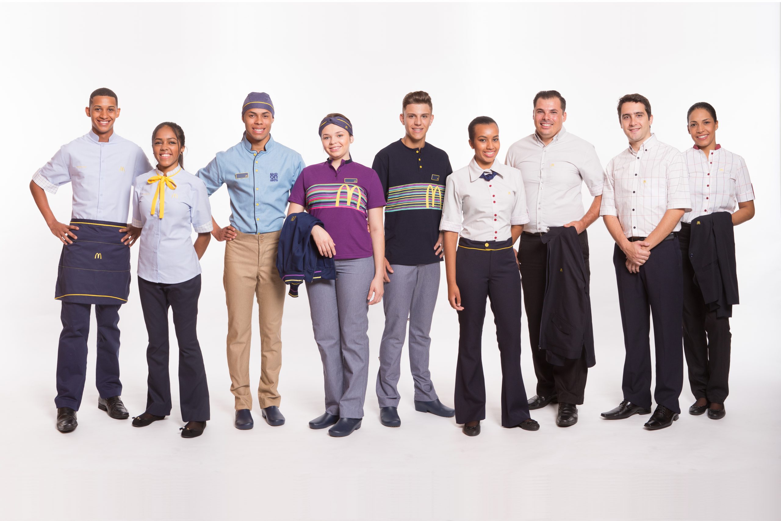 McDonald’s abre 96 vagas de trabalho em Aparecida de Goiânia